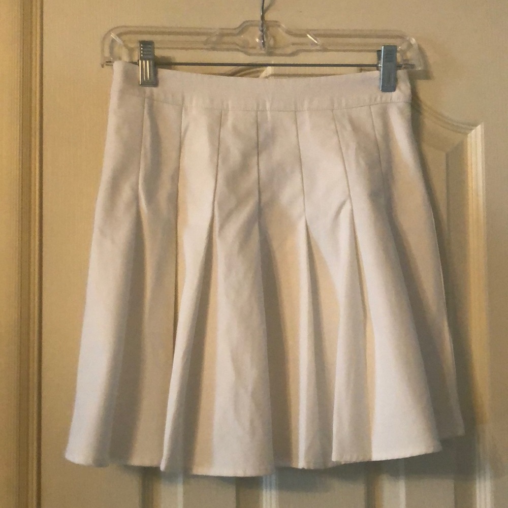 Shein Pleated Tennis Skirt